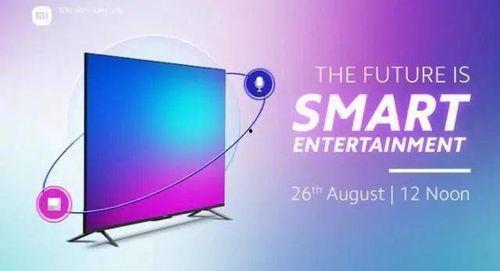 小米电视最新爆料,颠覆性设计，智能体验再升级！”