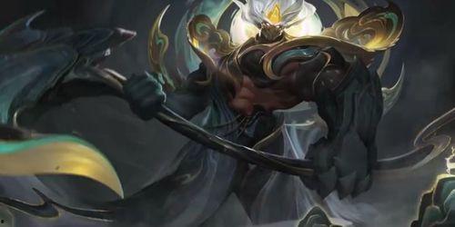 典韦新年皮肤爆料最新,神秘特效引玩家热议