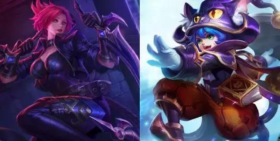 王者新皮肤最新爆料阿轲,王者峡谷再掀热潮