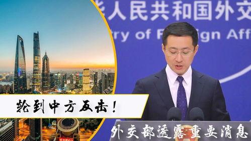 外交部最新爆料信息,国际风云变幻背后的真相披露！”