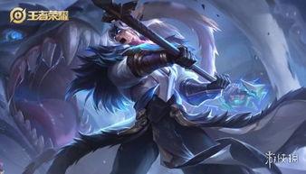 吕布皮肤爆料最新视频,视觉盛宴，再现战神风采