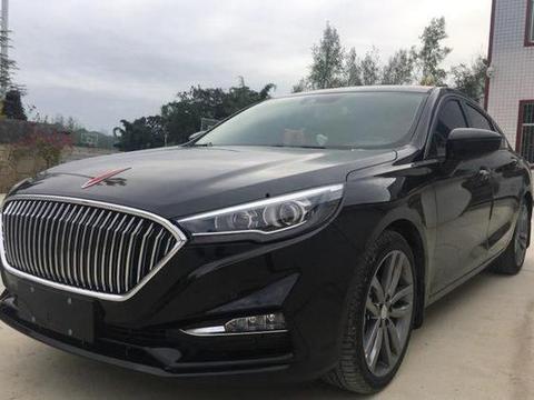 红旗最新车型爆料新闻视频,豪华与科技的完美融合  第3张