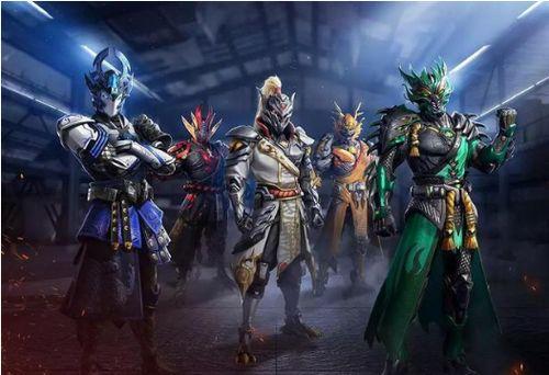 和平精英春节新皮肤爆料最新