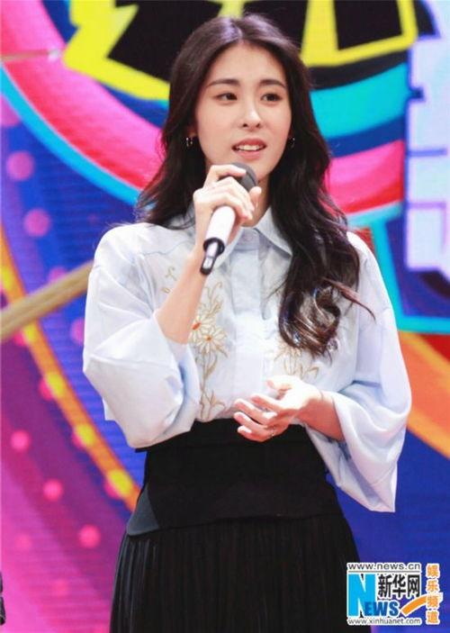 张碧晨最新八卦爆料消息