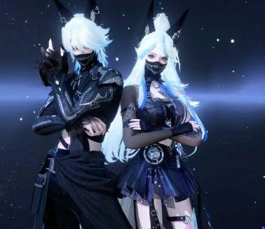 逆水寒最新爆料时装头像