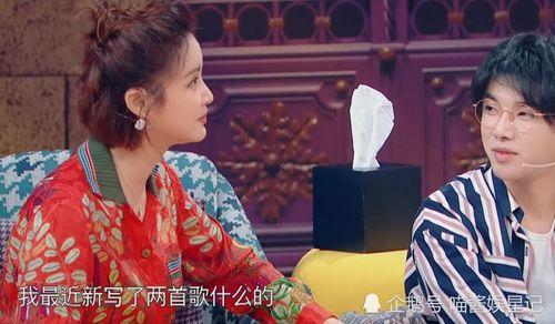 华晨宇张歆艺最新爆料,揭秘娱乐圈背后的故事